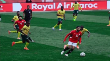 قمة الجولة: مصر تتحدى أنجولا في أمم أفريقيا 2025 مع موعد وقنوات